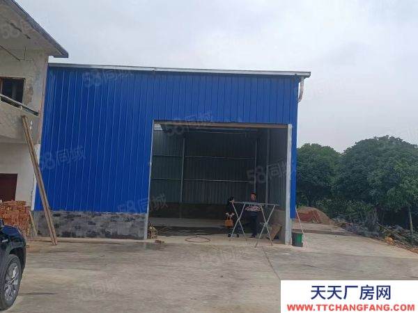 長沙市開福區 萬家麗北路與撈刀河大橋交接處500平方廠房倉庫出租