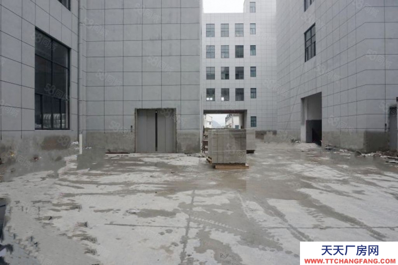 杭州建德(出租) 3200方標(biāo)準(zhǔn)廠房帶1500方綜合樓出租