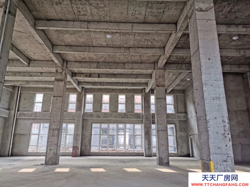 (出售) 合肥蜀山首開8.1米挑高兩層獨棟花園廠房，五十年獨立產權