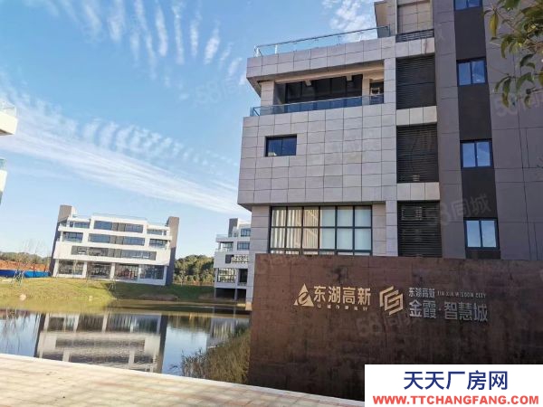 長沙市開福區 上市國企開發400平起廠房出售