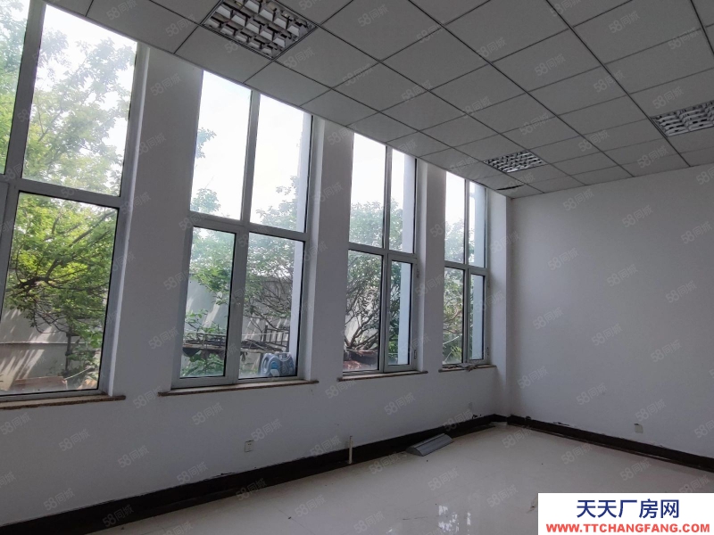 青島即墨4000平辦公樓帶宿舍食堂整體出租 辦公教培 會所接待