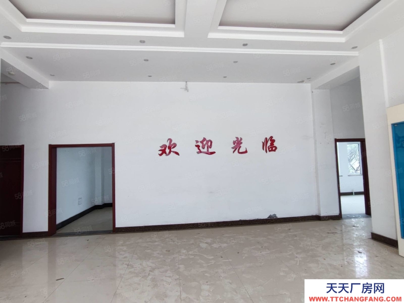 青島即墨4000平辦公樓帶宿舍食堂整體出租 辦公教培 會所接待