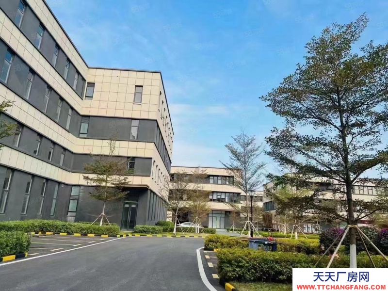 (出售)合肥蜀山 首開中南50年產權花園式獨棟廠房