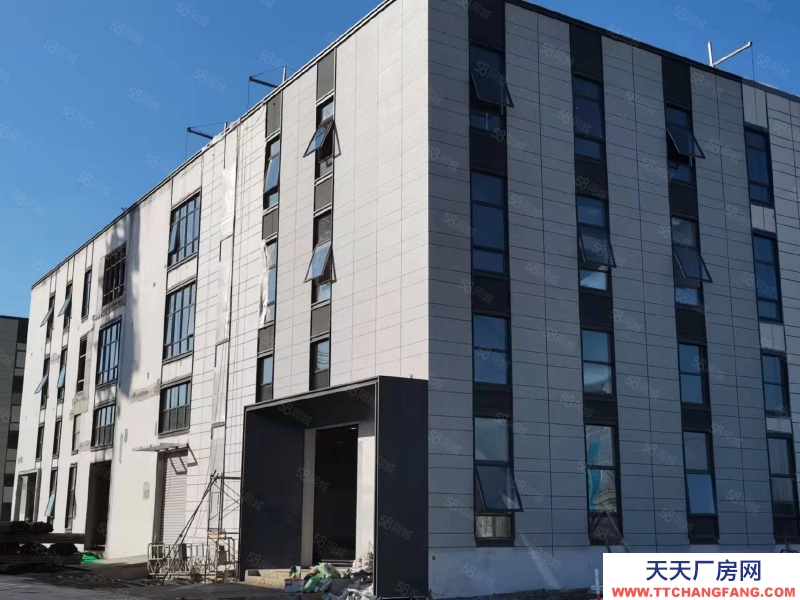 (出售)合肥蜀山 首開中南50年產權花園式獨棟廠房