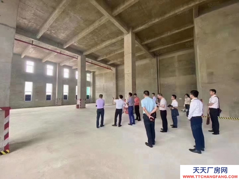 (出售)合肥蜀山 首開中南50年產權花園式獨棟廠房