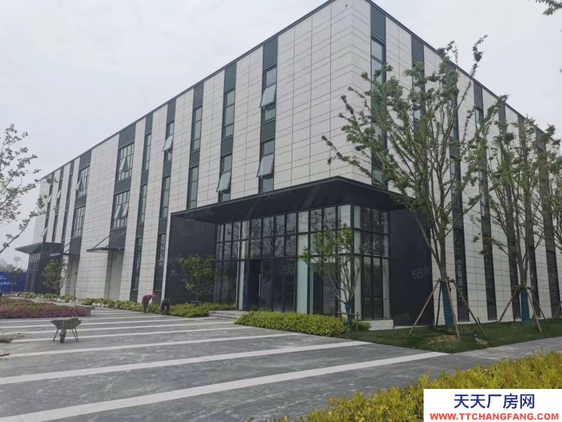 (出售) 合肥蜀山小廟核心經濟示范區，首層8.1米，可架行車，超低價格