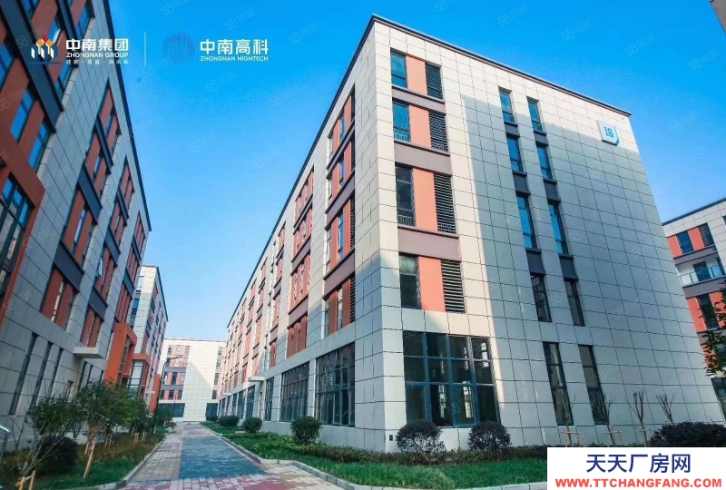 (出售) 合肥蜀山小廟核心經濟示范區，首層8.1米，可架行車，超低價格