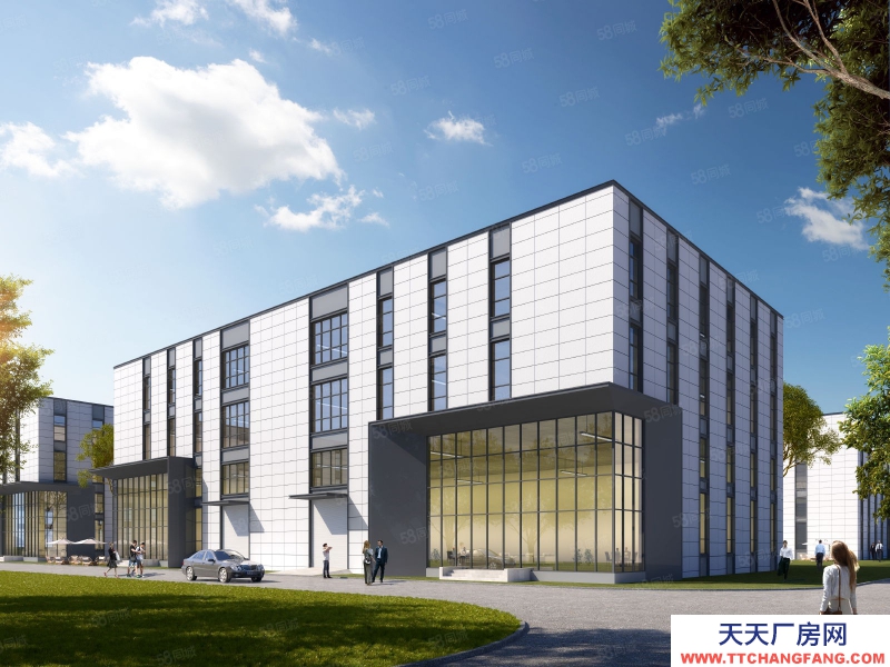 (出售) 合肥蜀山小廟核心經濟示范區，首層8.1米，可架行車，超低價格