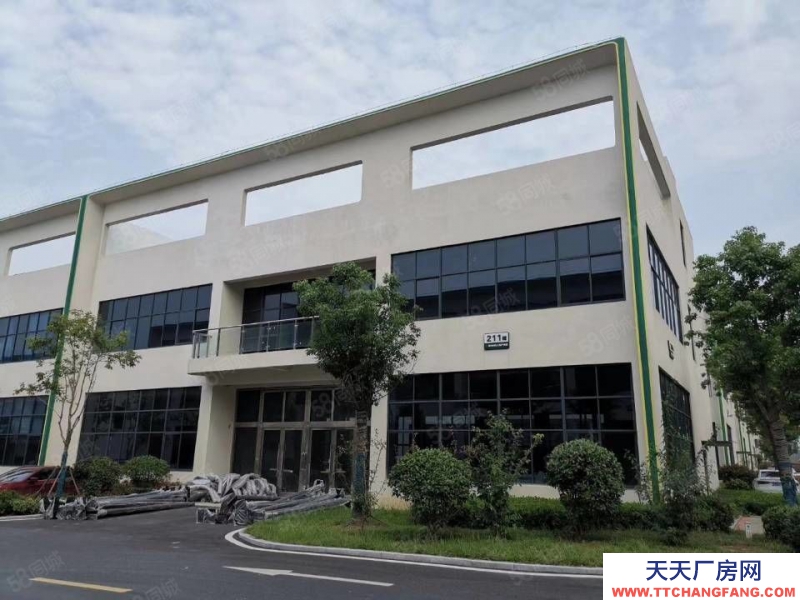 (出售) 合肥廬陽單一層9至11米層高1700平廠房出售