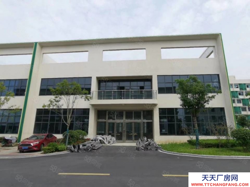 (出售) 合肥廬陽單一層9至11米層高1700平廠房出售