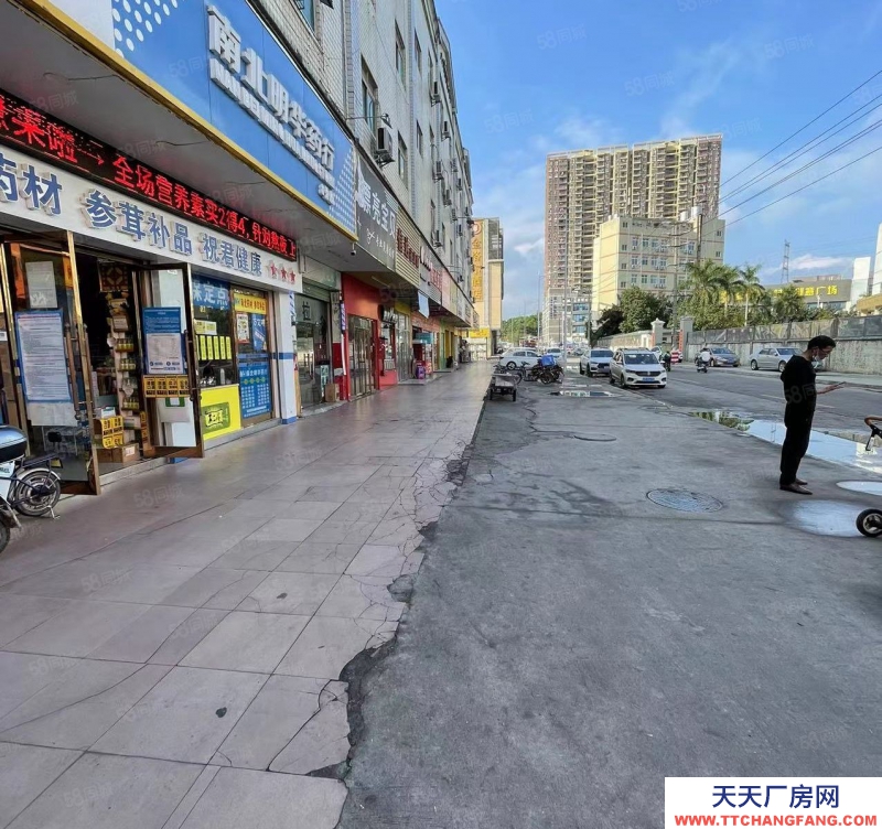 (出售) 深圳寶安石巖外環(huán)路邊 紅本獨(dú)院廠房21735.36平 未來(lái)可更新