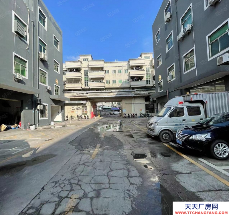 (出售) 深圳寶安石巖外環(huán)路邊 紅本獨(dú)院廠房21735.36平 未來(lái)可更新