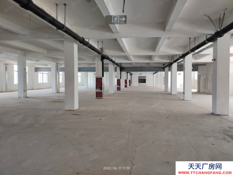 青島即墨出租環保產業園3000平到6000平到12000平廠房