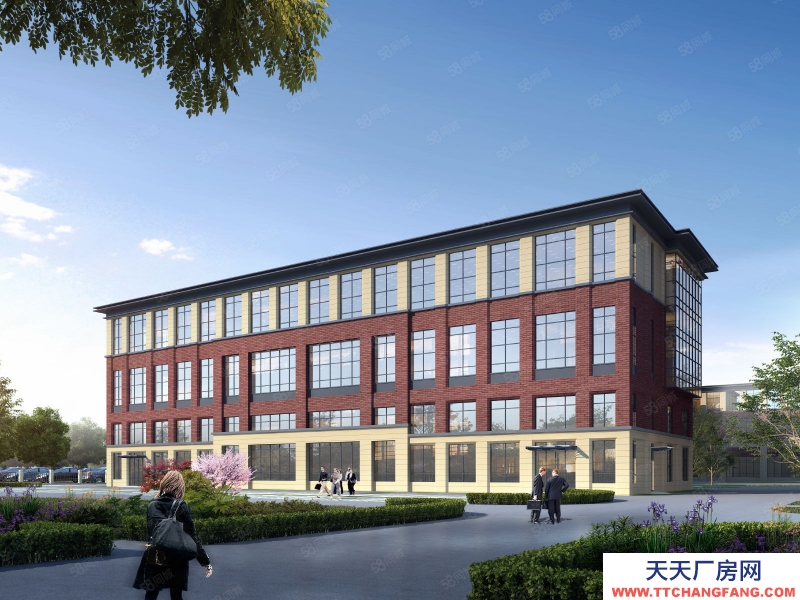 青島即墨出售 可生產 研發辦公 50年大產權超大柱距 交通便利