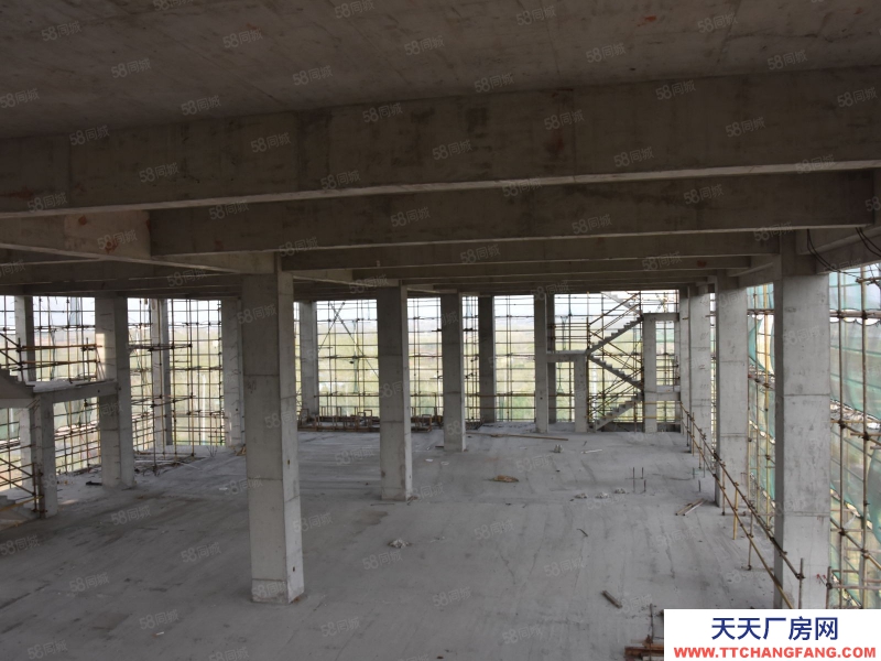 青島即墨出售 可生產 研發辦公 50年大產權超大柱距 交通便利