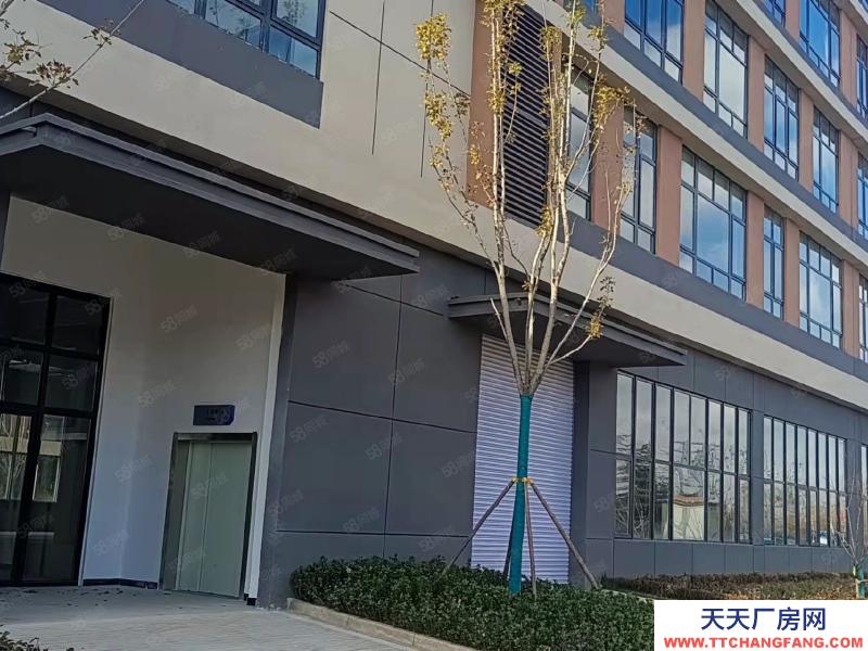 青島即墨現房！兩層三層獨棟廠房出售！大產權首付三成