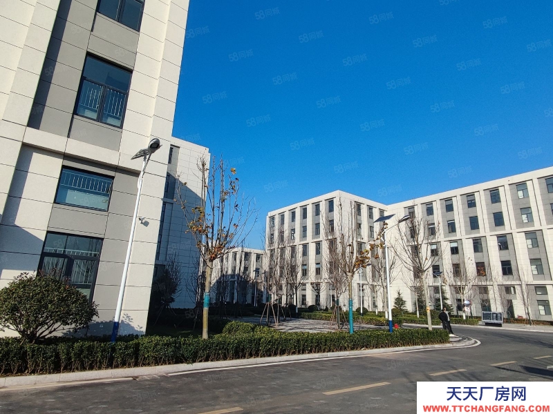 青島即墨底價出售3層獨棟，雙證大產(chǎn)權(quán)，2成首付，有消防環(huán)評非中介