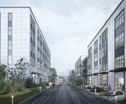 (出租) 政企合作，主城區花園式獨棟廠房，層高8米，物流便利！