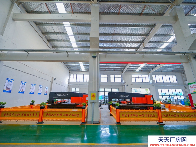 (出售) 合肥廬陽獨棟花園廠房,一企一證,入園門檻低,多種戶型面積自由組合