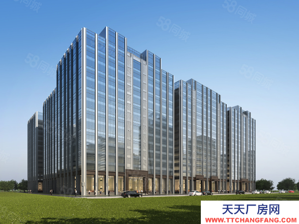 南京市玄武區(qū)過江通道旁，雙地鐵，產(chǎn)研辦一體，挑高全新產(chǎn)業(yè)樓