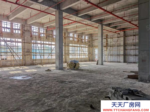 南京市玄武區(qū)準現(xiàn)房銷售，兩層花園式獨棟廠房，兩證齊全。