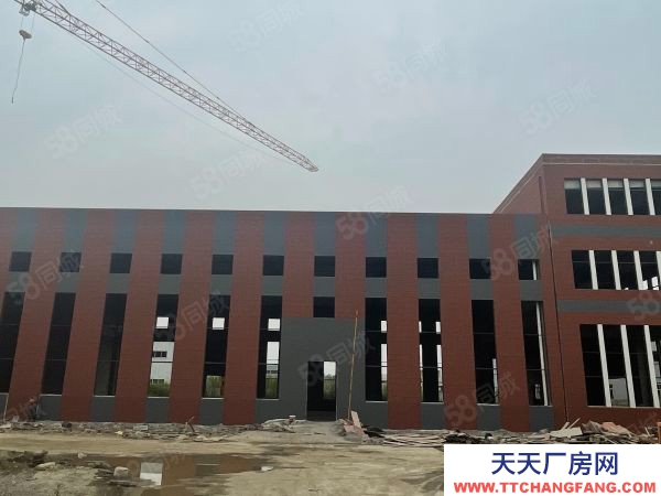 南京市玄武區江北新區單層火車頭廠房（出售）兩證齊全，交通方便，可按揭