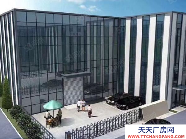 南京市玄武區(qū)產(chǎn)業(yè)園獨門獨院雙層廠房出售，首層9米，50年獨立產(chǎn)權(quán)雙證齊全