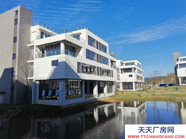 長沙市開福區(qū)金霞小面積多層廠房出售 辦公生產倉庫 準現房低首付