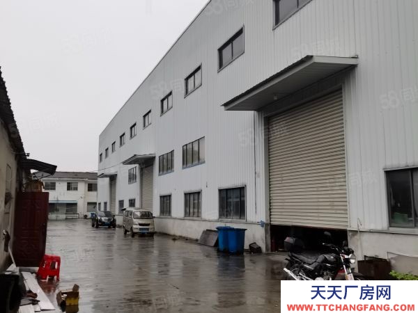 南京市玄武區獨門獨院 浦口星甸石橋工業園占地35畝 租145萬 有證