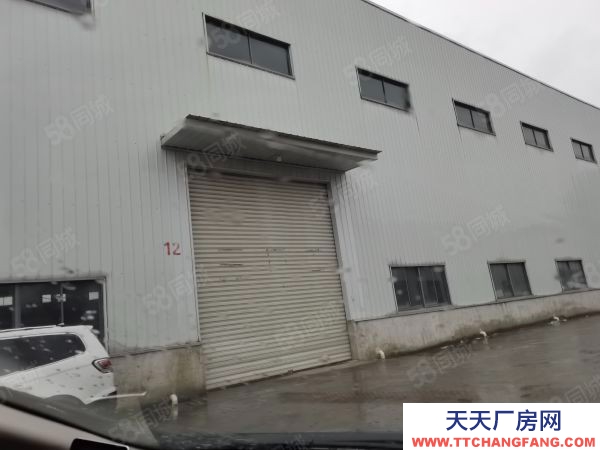 南京市玄武區獨門獨院 浦口星甸石橋工業園占地35畝 租145萬 有證