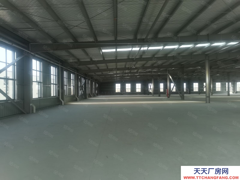 (出租) 雙鳳工業園6000平鋼結構廠房出租