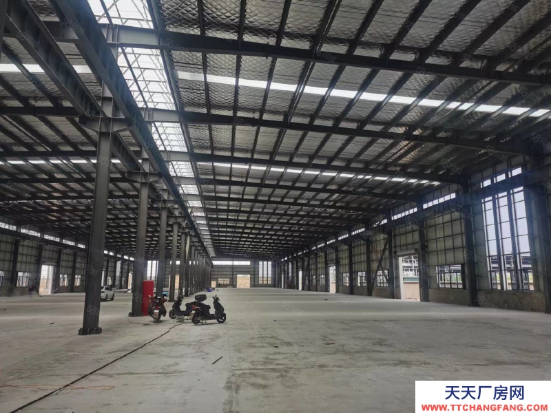 (出租) 出租雙鳳工業園區附近6000平標準鋼結構廠房