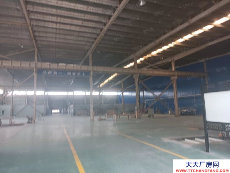 (出租) 合肥廬陽3200平鋼結構帶行車