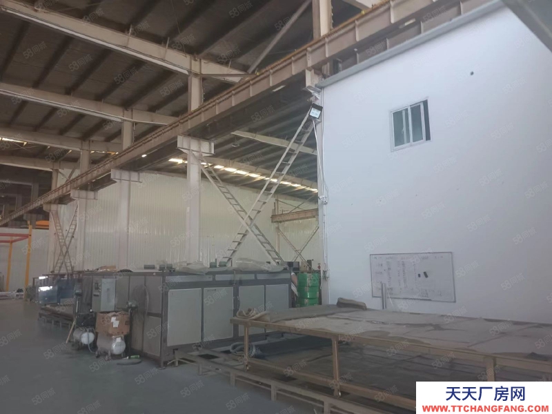 (出租) 合肥廬陽3200平鋼結構帶行車