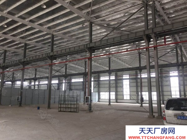 南京市玄武區非中介，超高單層廠房出租！！！！