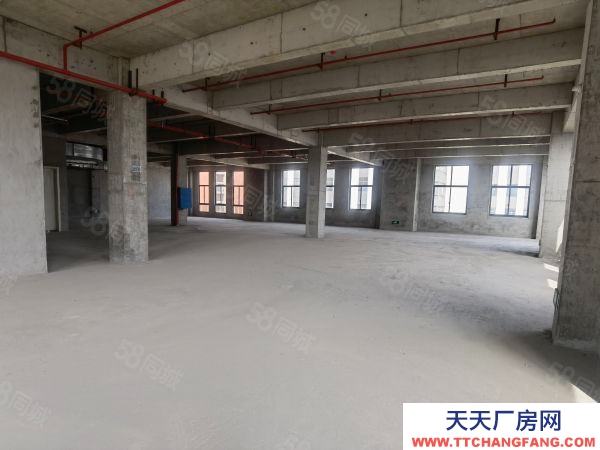 長沙市開福區(qū)老百姓國藥總部旁廠房，現(xiàn)房，1萬平，可過G