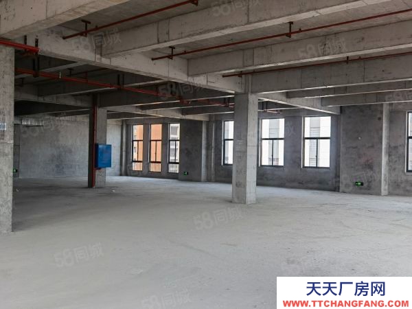 長沙市開福區(qū)老百姓國藥總部旁廠房，現(xiàn)房，1萬平，可過G