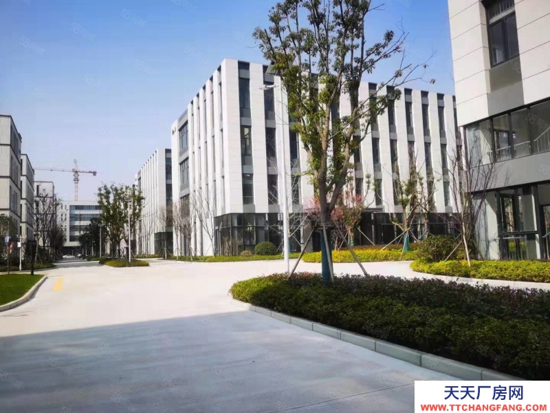 (出租) 合肥廬陽智造創新產業城！政策扶持！核心地段！配套齊全！