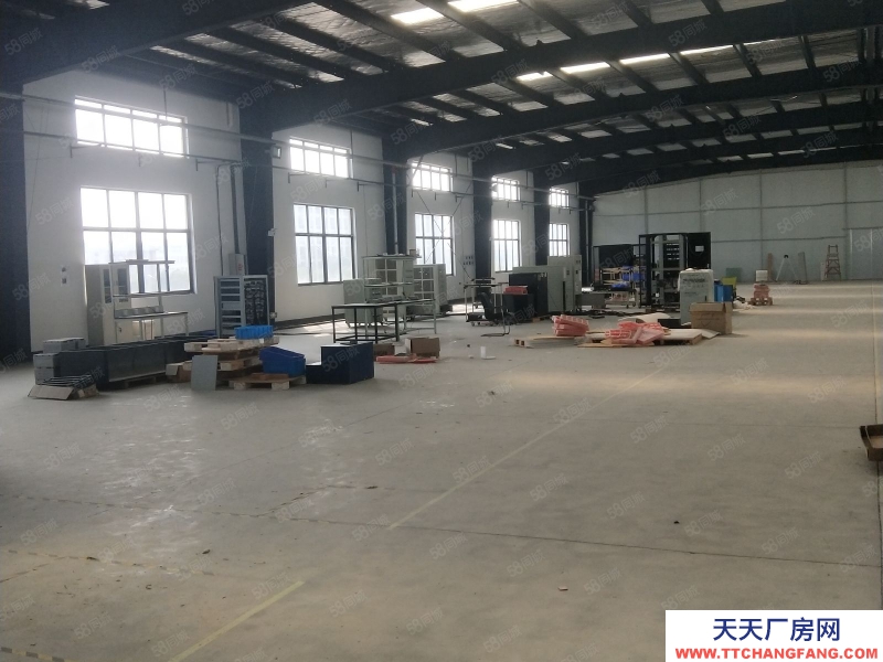 (出租) 合肥廬陽850平雙鳳工業園單一層廠房出租