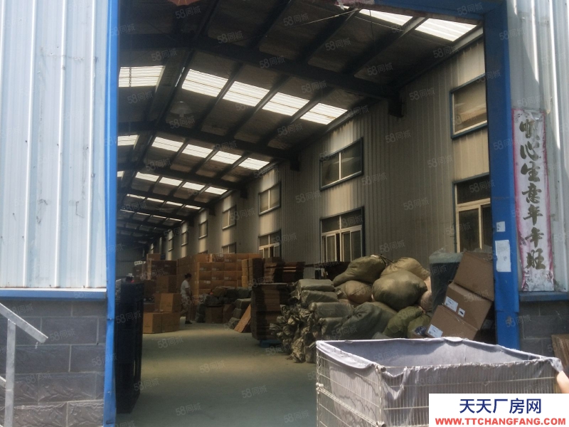 (出租) 合肥廬陽850平雙鳳工業(yè)園單一層廠房出租