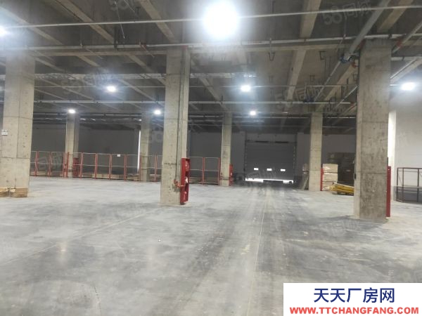 南京市溧水開發區 2000平起租 層高7.8米交通方便