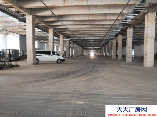南京市溧水開發區廠房倉庫20000平 帶月臺 金剛砂地坪 價格便宜