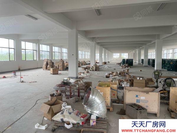 南京市潥水縣永陽全新多層8000平2和3樓每層2000平層高4.5米