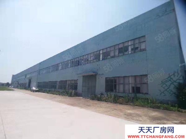 南京市溧水石湫工業(yè)廠房出售 土地70畝廠房20000平售5200萬