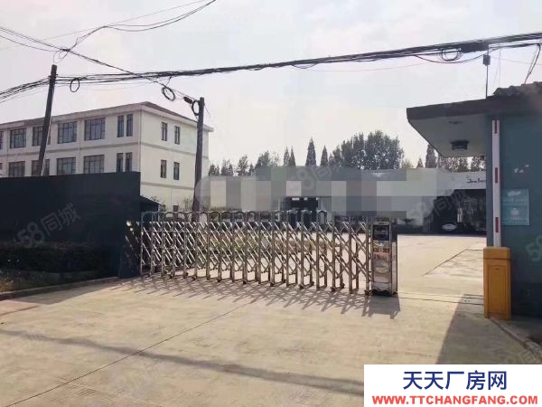 南京市溧水石湫工業(yè)廠房出售 土地70畝廠房20000平售5200萬