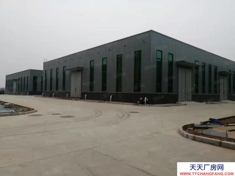 石家莊藁城 鋼構廠房7至12米，800至4000平，靈活組合，獨立產權