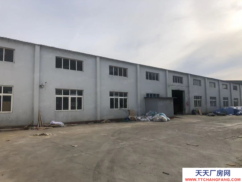 青島平度市獨院廠房出租 可分割 相關項目也可合作