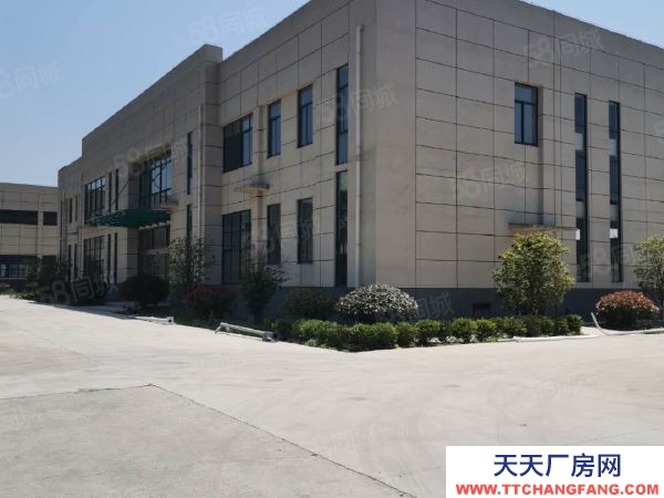南京市溧水區經濟開發區100畝土地及廠房2.7萬平售價1.2億元