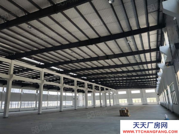 南京市溧水區經濟開發區100畝土地及廠房2.7萬平售價1.2億元