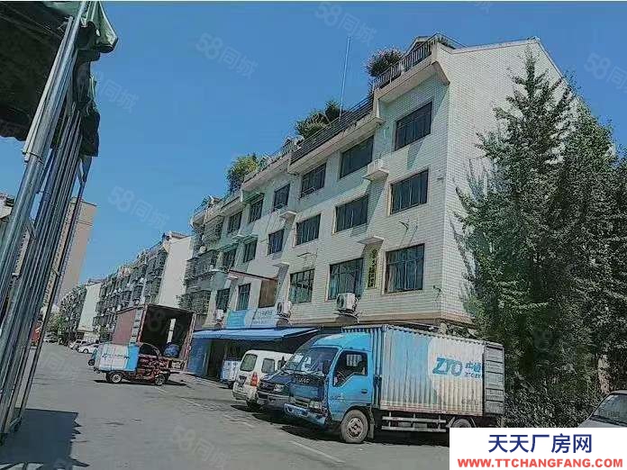 長沙市芙蓉區 火炬村北300平廠房出租